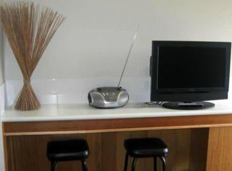 Studio with Spa Bath