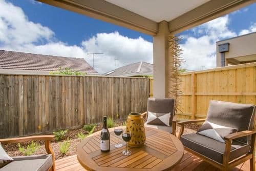Holiday Home