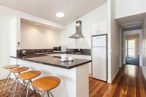Two-Bedroom Apartment with View