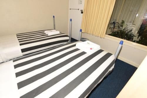 Twin Room with Shared Bathroom
