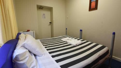 Double Room with Shared Bathroom