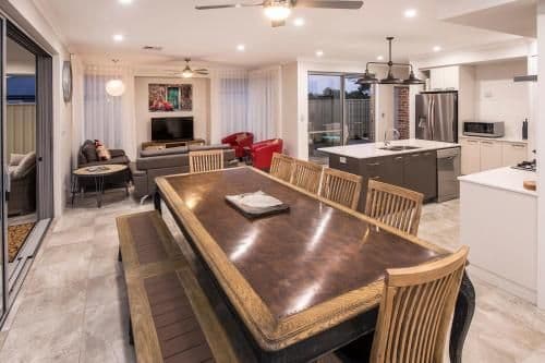 Four-Bedroom Holiday Home