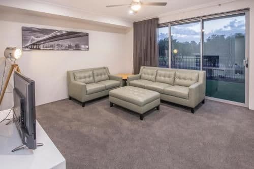 Four-Bedroom Holiday Home