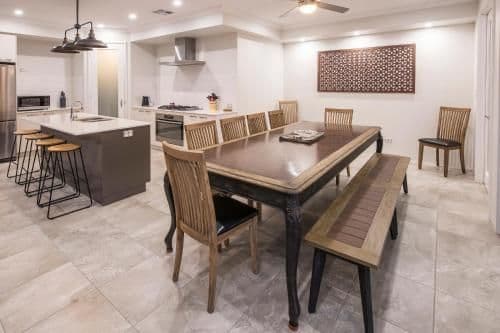 Four-Bedroom Holiday Home