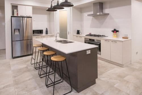Four-Bedroom Holiday Home