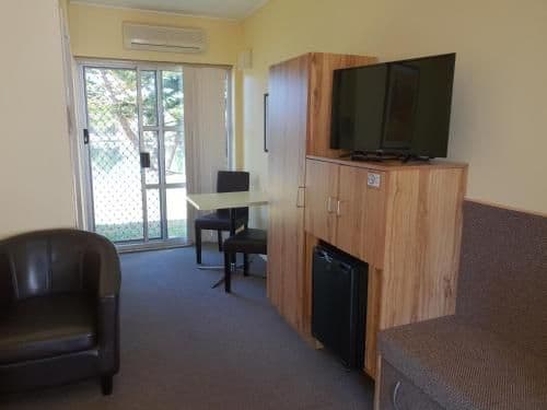 Queen Room wih River View