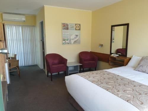 Queen Room wih River View