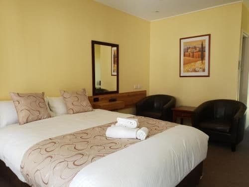 Queen Room wih River View