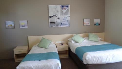 Two Room Studio Apartment