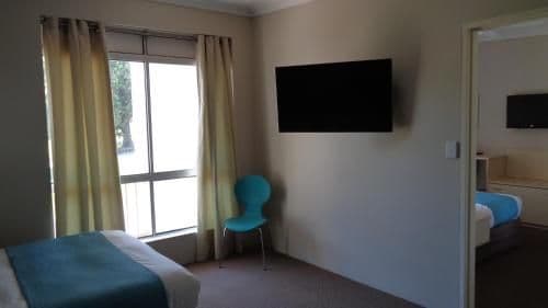 Two Room Studio Apartment