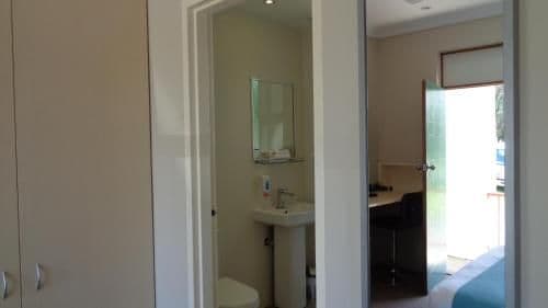 Two Room Studio Apartment