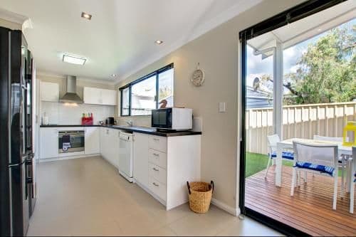 Four-Bedroom Holiday Home