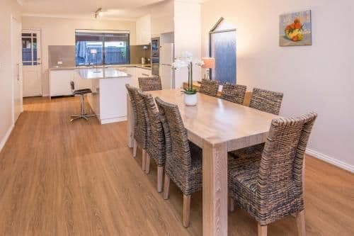 Three-Bedroom Holiday Home