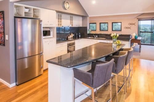 Six-Bedroom Holiday Home