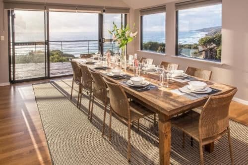 Six-Bedroom Holiday Home