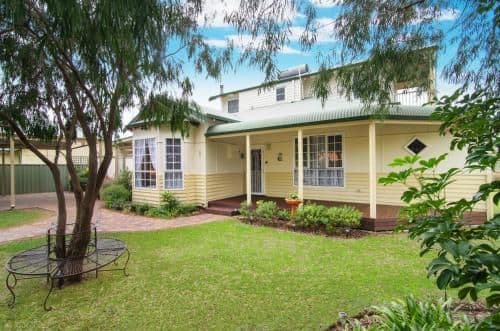 Four-Bedroom Holiday Home