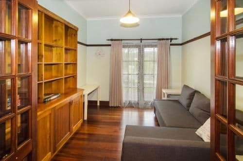 Four-Bedroom Holiday Home