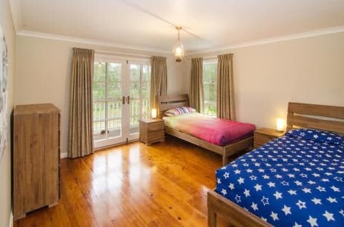 Four-Bedroom Holiday Home