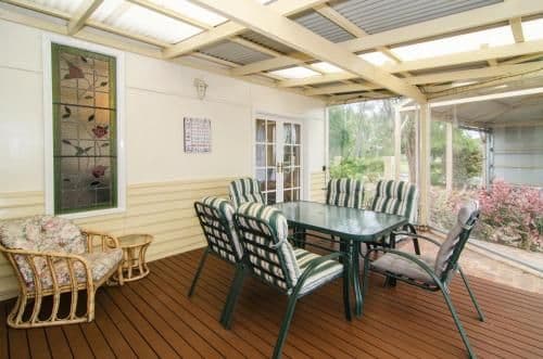 Four-Bedroom Holiday Home