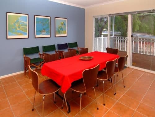 Four-Bedroom Holiday Home