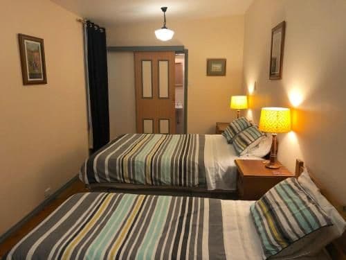 Double or Twin Room with Bathroom