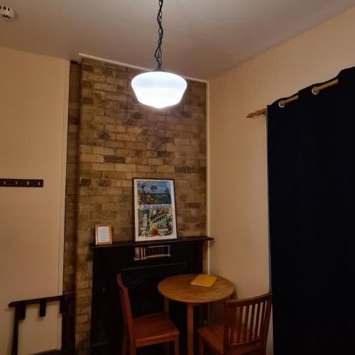 Double or Twin Room with Bathroom