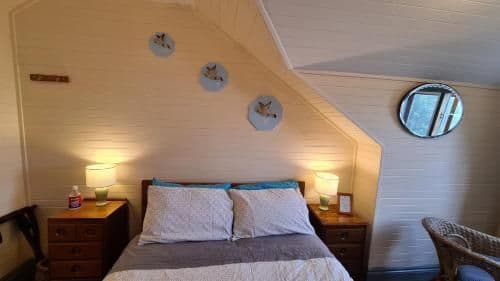 Double Room with Shared Bathroom