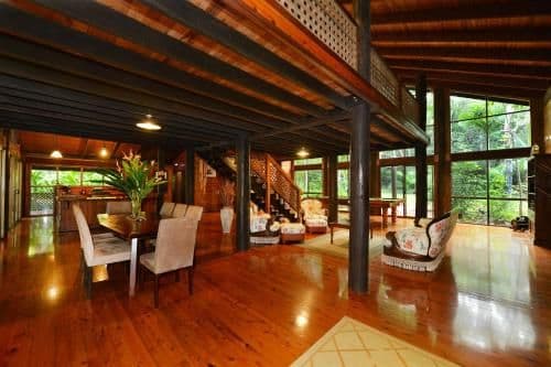 Four-Bedroom House