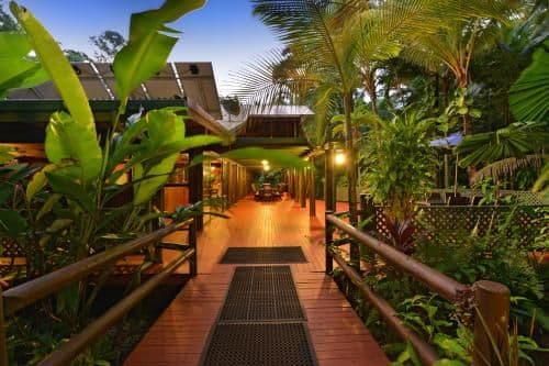 Four-Bedroom House