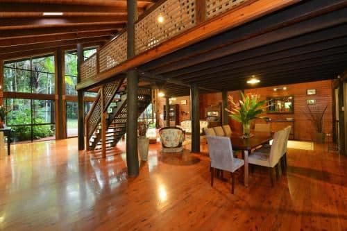 Four-Bedroom House