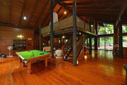 Four-Bedroom House