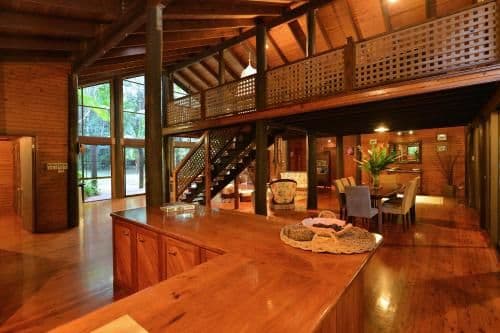 Four-Bedroom House