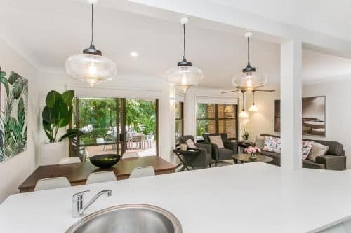 Three-Bedroom Townhouse