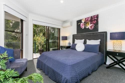 Three-Bedroom Townhouse