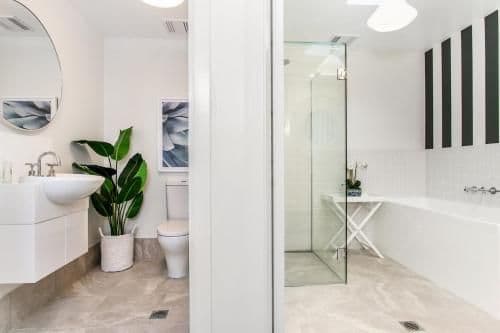 Three-Bedroom Townhouse
