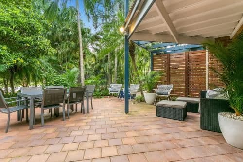 Three-Bedroom Townhouse