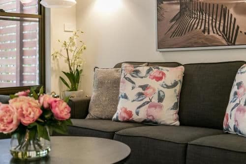 Three-Bedroom Townhouse