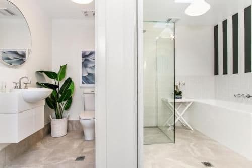 Three-Bedroom Townhouse