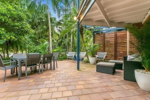 Three-Bedroom Townhouse