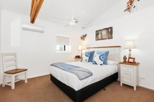 Two-Bedroom Cottage
