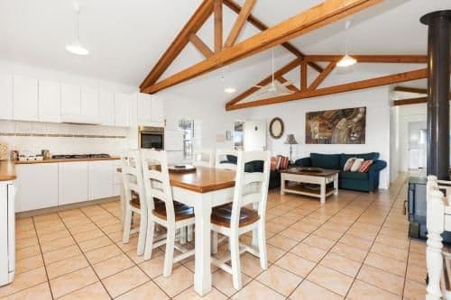 Two-Bedroom Cottage