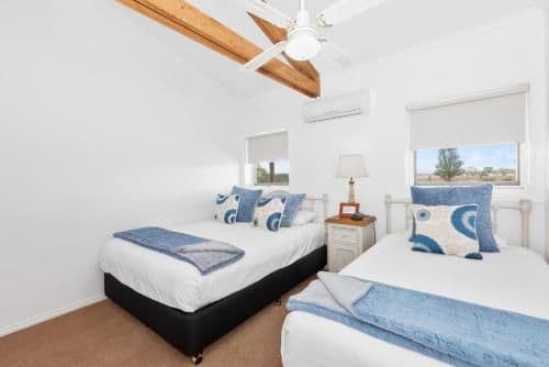 Two-Bedroom Cottage