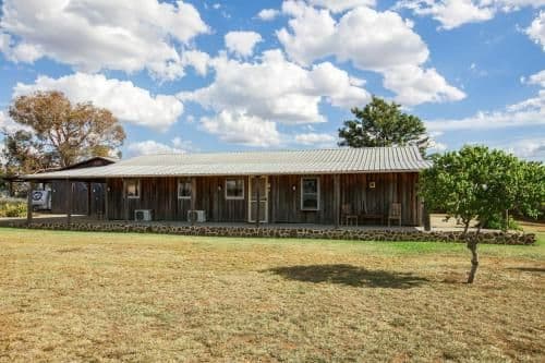Two-Bedroom Cottage
