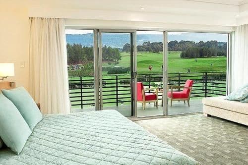 Deluxe King Room with Spa Bath