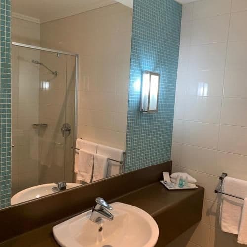 Double or Twin Room with Pool View
