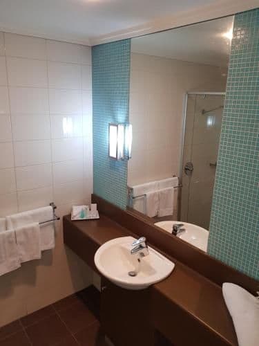 Executive King Room with Spa Bath