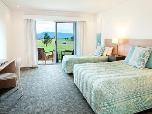 Superior Double or Twin Room with Mountain View