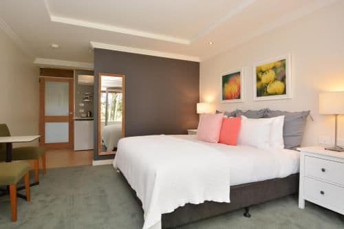 Standard Queen Suite