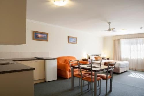 Executive Family Room