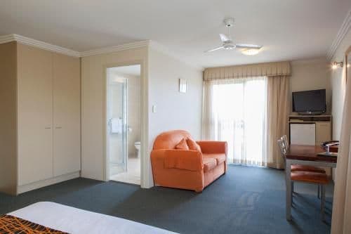 Executive Queen Room